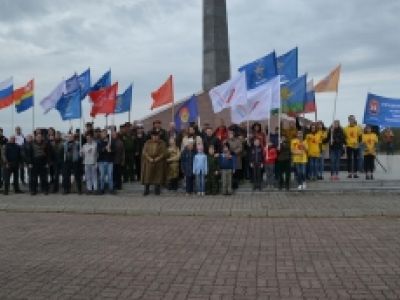 В Калининграде прошли  IX областные Александро-Невские образовательные чтения «Военно-патриотическое воспитание в региональной системе образования»